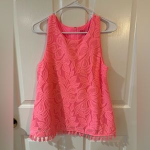 Lilly Pulitzer sleeveless top